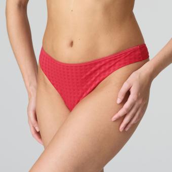 Marie Jo String Avero scarlet